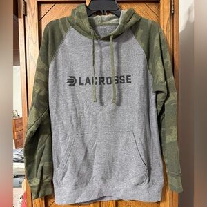 Lacrosse Men's Hoodie